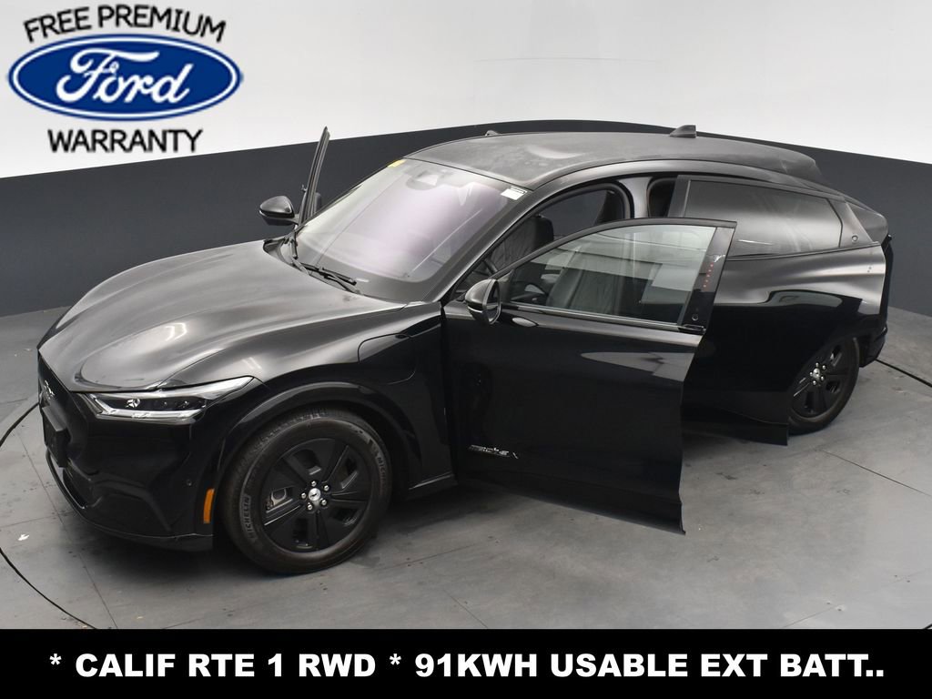 Used 2022 Ford Mustang Mach-E California Route 1 image 36