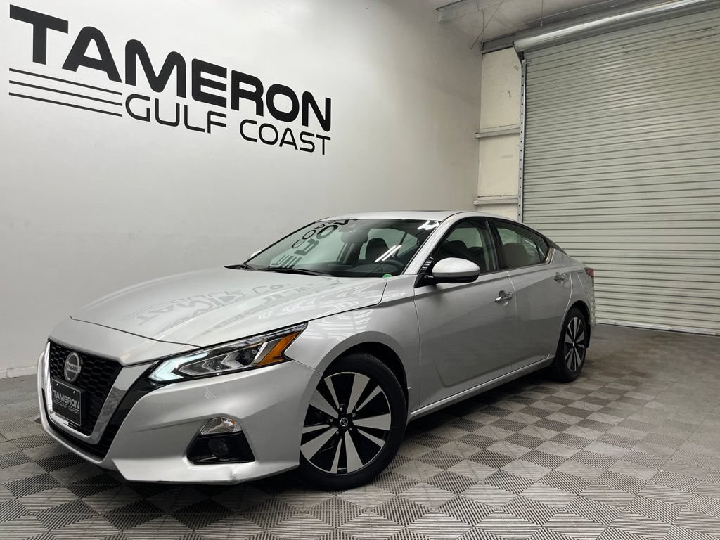 Used 2019 Nissan Altima 2.5 SV
