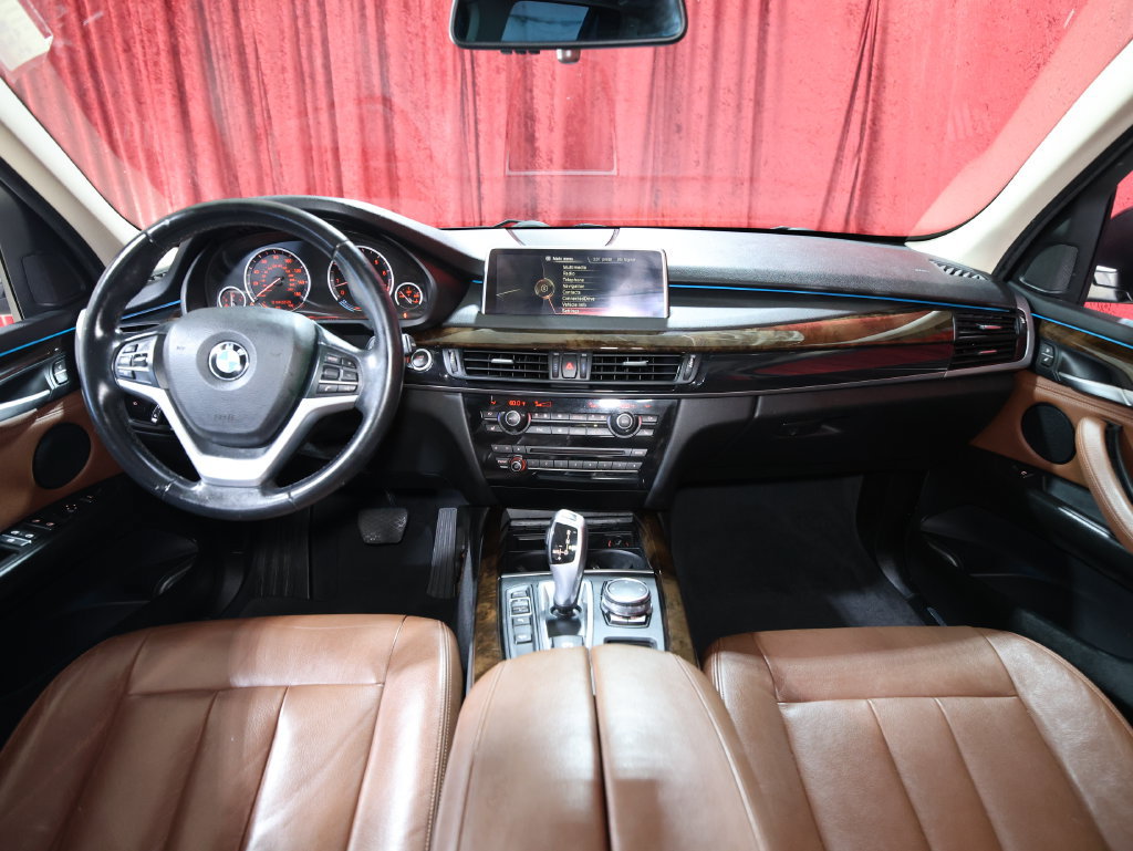 Used 2015 BMW X5 xDrive35i AWD/4WD image 14