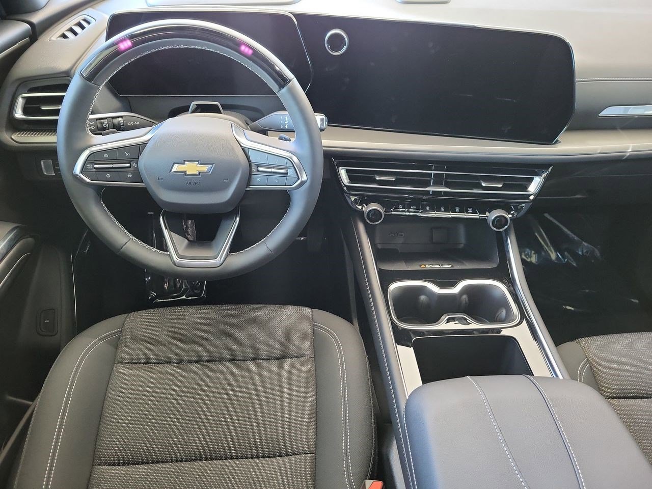 New 2026 Chevrolet Traverse LT w/ Enhanced Driving Package image 23