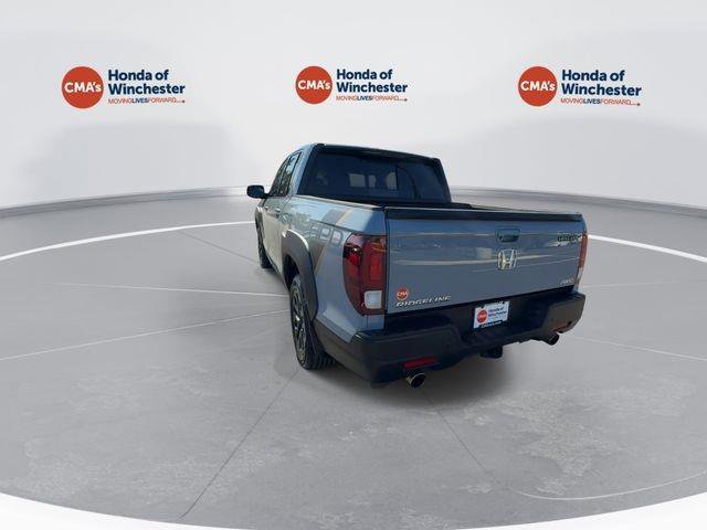 Used 2022 Honda Ridgeline Black Edition image 8