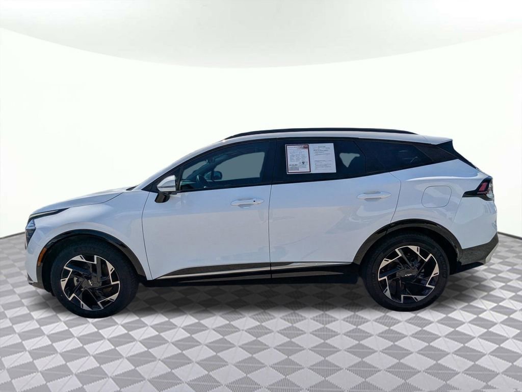 Used 2024 Kia Sportage SX FWD image 6