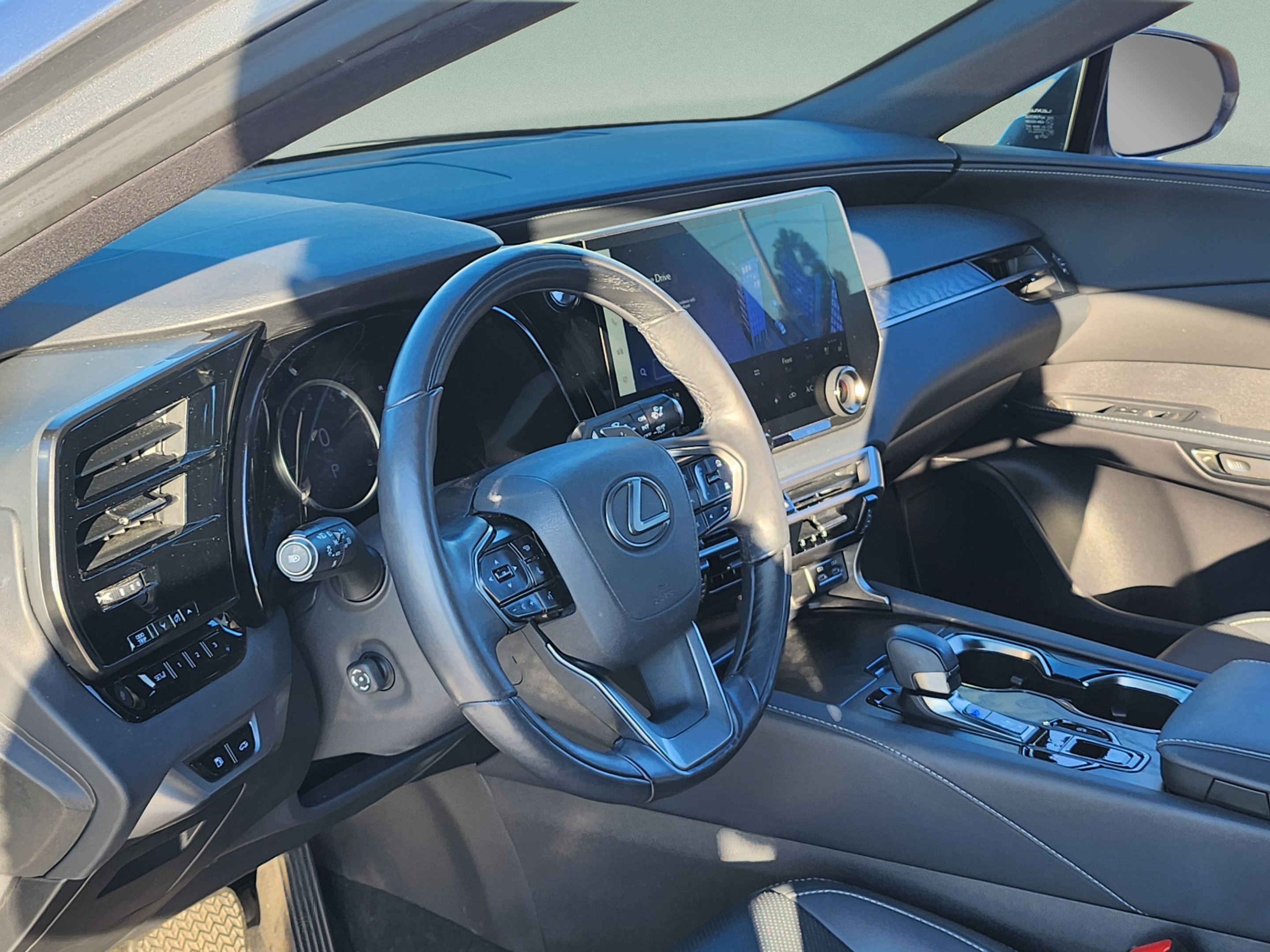 Certified 2023 Lexus RX 350 Premium w/ Cold Area Package FWD image 14