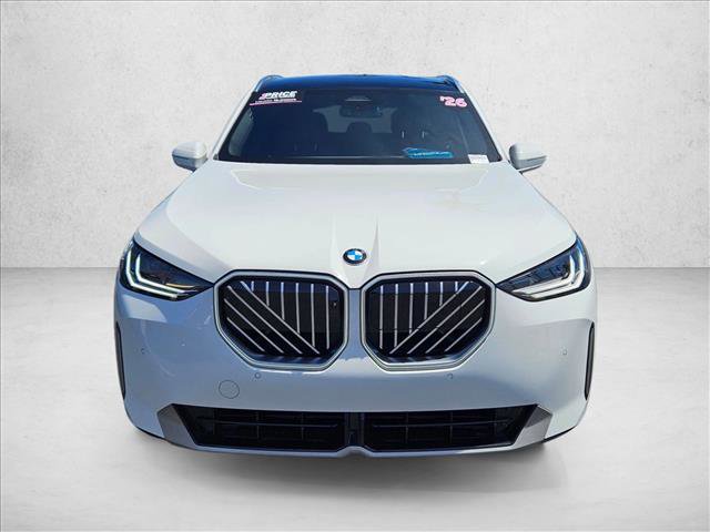 Used 2026 BMW X3 xDrive30 w/ Premium Package AWD/4WD video 2