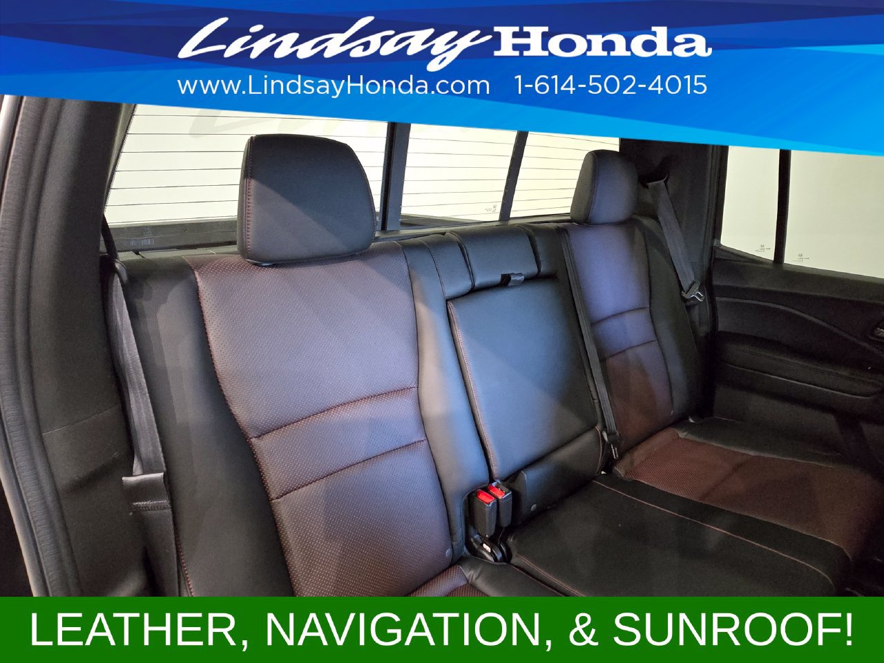 Used 2023 Honda Ridgeline Black Edition image 11
