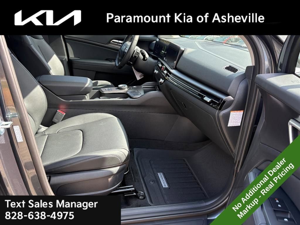 New 2026 Kia Sportage EX image 20