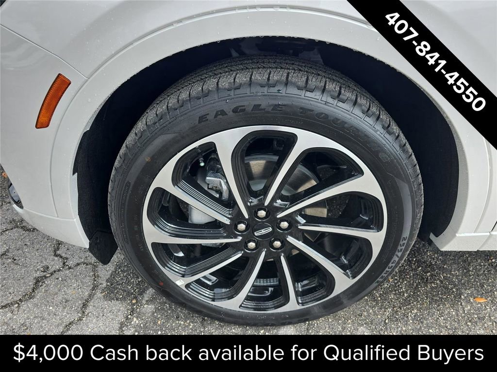 New 2026 Lincoln Nautilus Black Label image 7