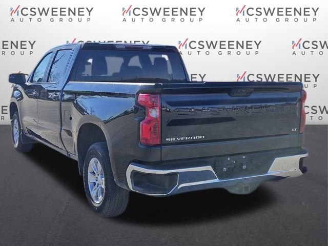 Used 2024 Chevrolet Silverado 1500 LT w/ Protection Package image 3