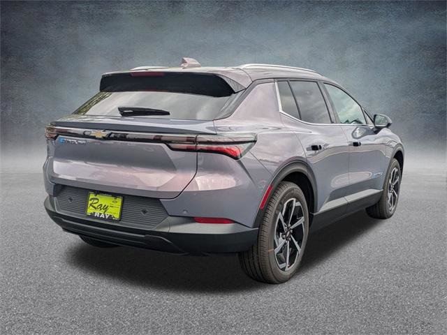 New 2026 Chevrolet Equinox EV LT image 4