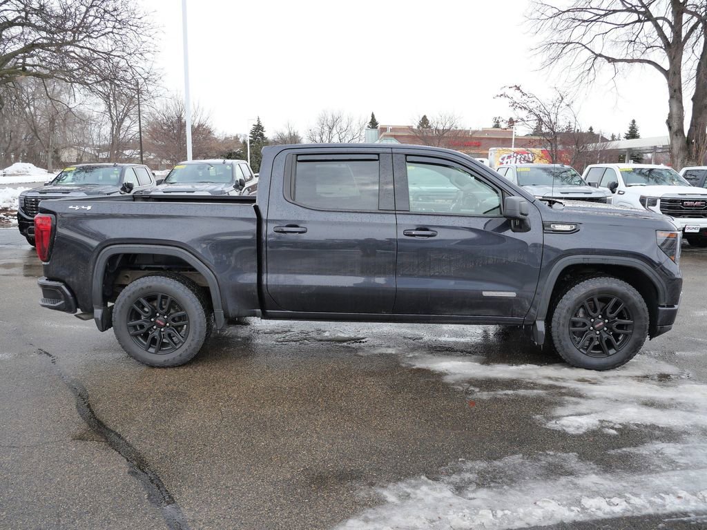 Used 2024 GMC Sierra 1500 Elevation image 11