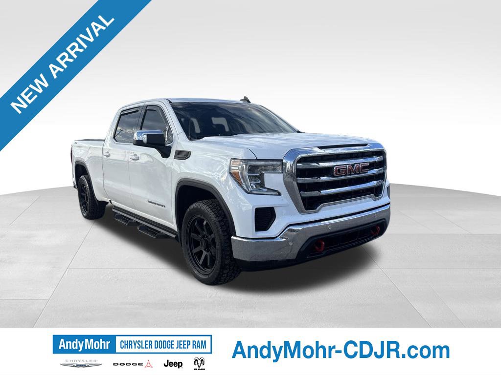 Used 2019 GMC Sierra 1500 SLE w/ SLE Value Package