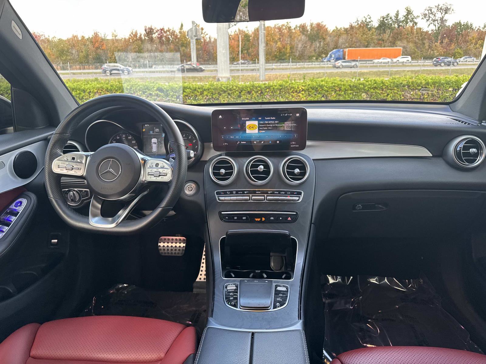 Certified 2022 Mercedes-Benz GLC 300 image 13