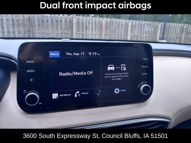 Used 2023 Hyundai Santa Fe SE w/ Cargo Package FWD image 23