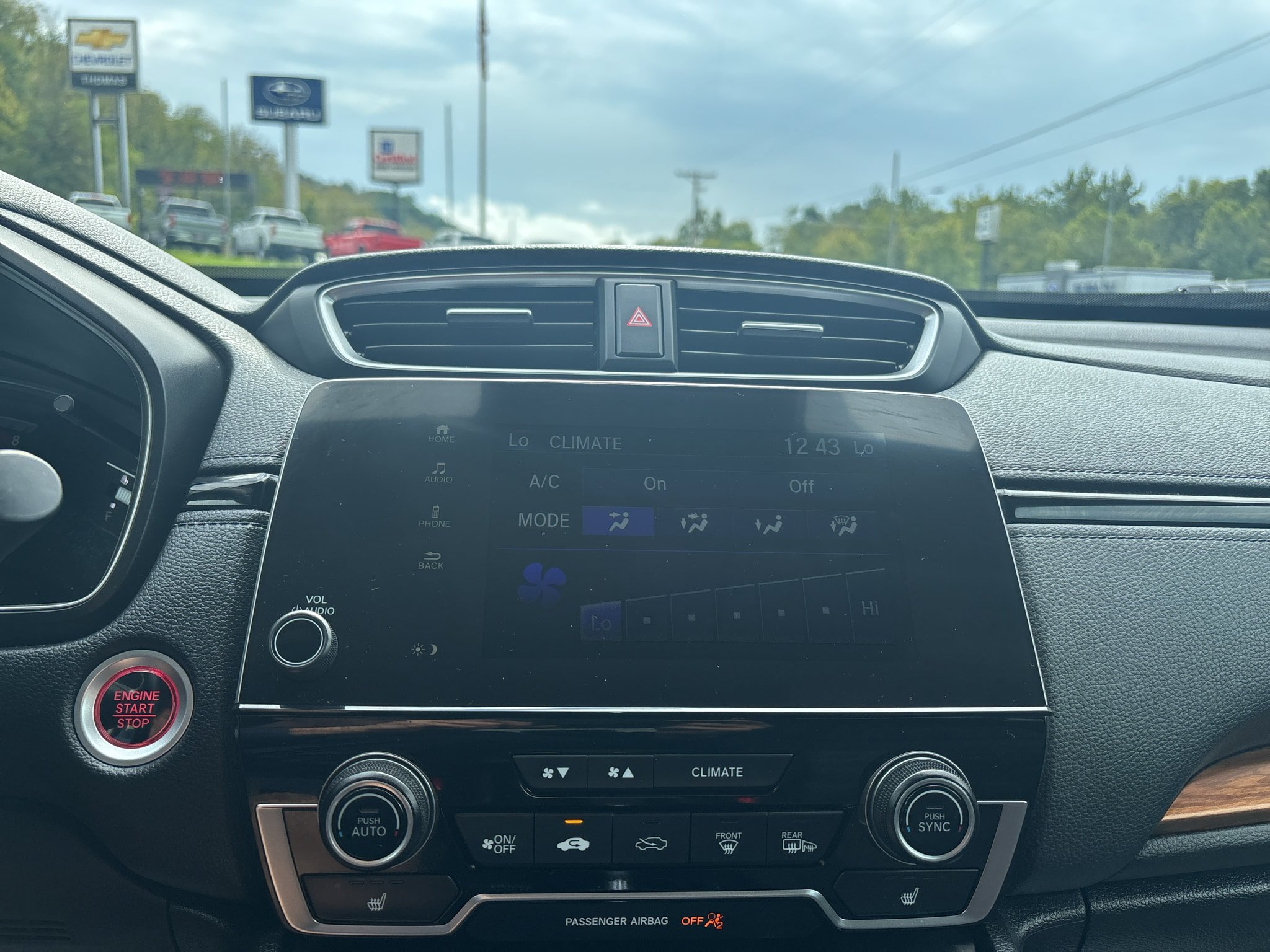 Used 2021 Honda CR-V EX image 17