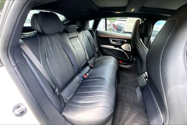 Certified 2023 Mercedes-Benz EQS 450+ 4MATIC Sedan image 16