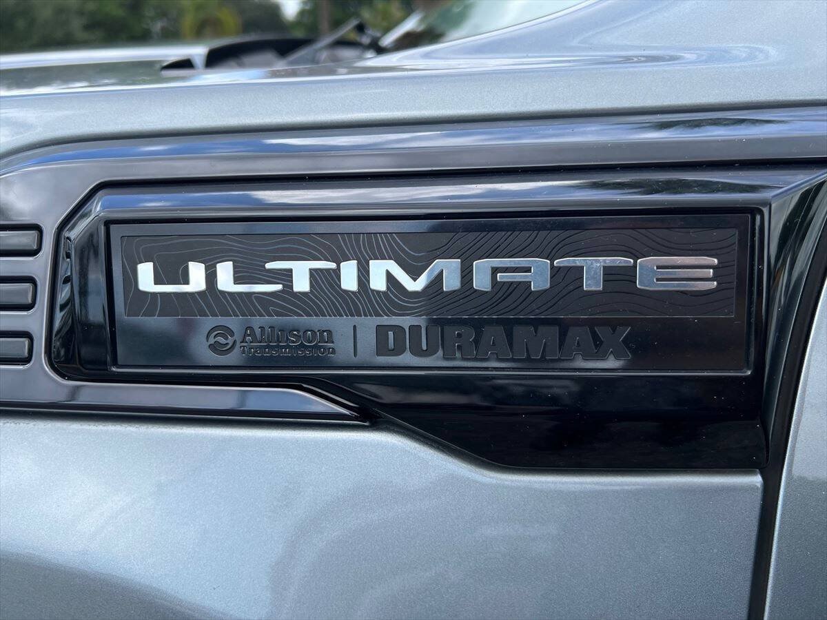 Used 2024 GMC Sierra 2500 Denali Ultimate AWD/4WD image 19