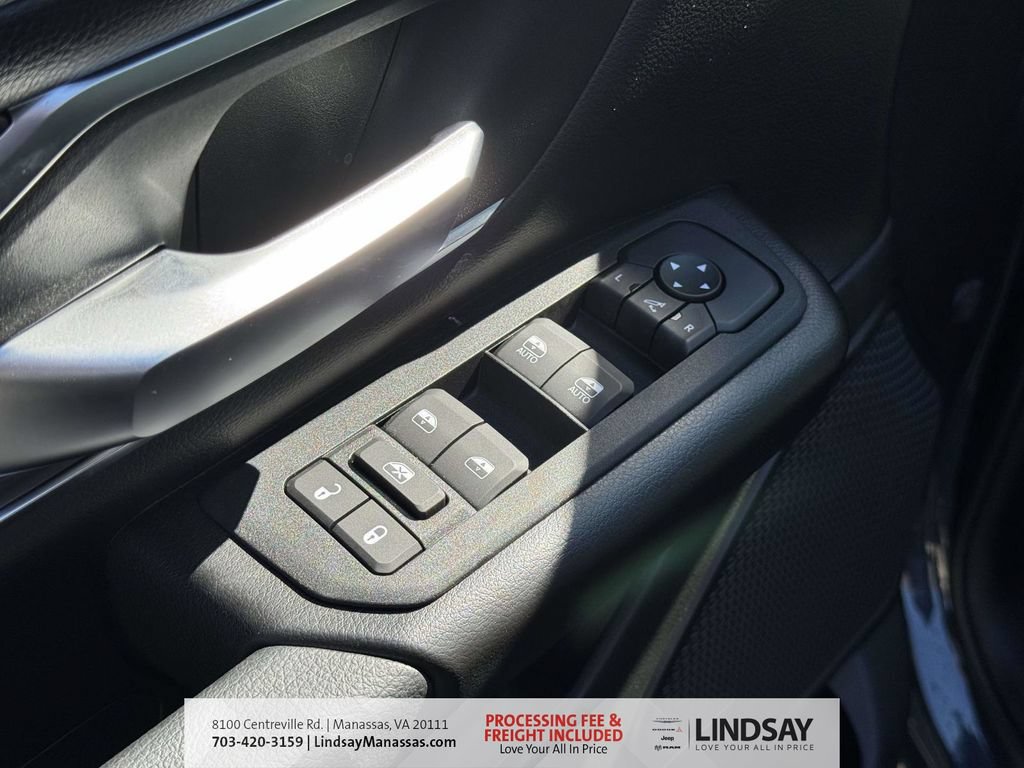 New 2026 RAM 1500 Big Horn AWD/4WD image 27