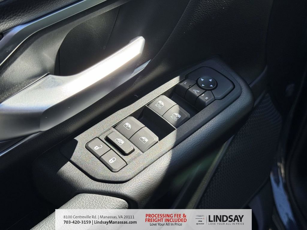 New 2026 RAM 1500 Big Horn AWD/4WD image 27