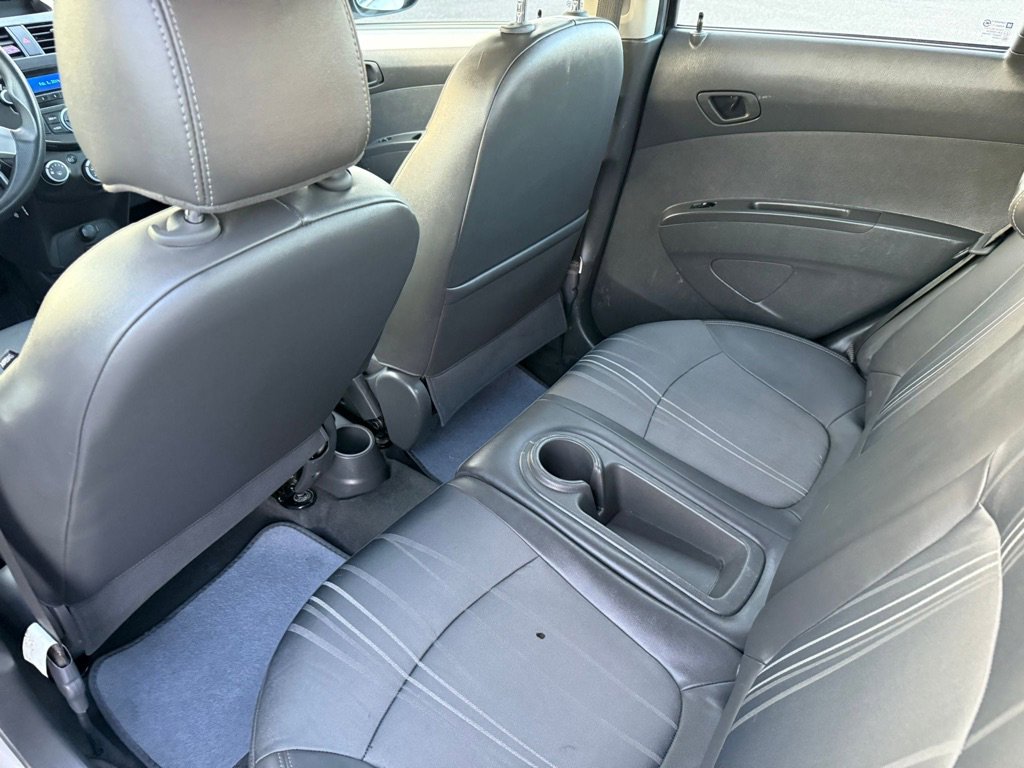 Used 2015 Chevrolet Spark LS FWD image 12