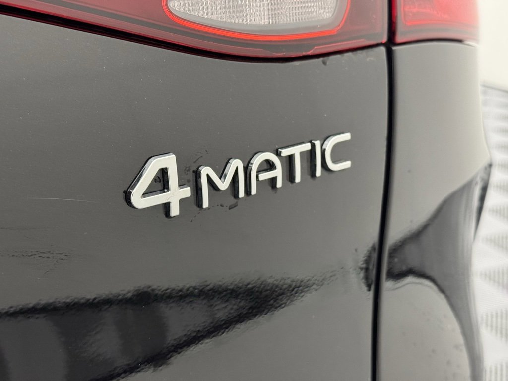 Used 2025 Mercedes-Benz EQE 350+ 4MATIC SUV image 12