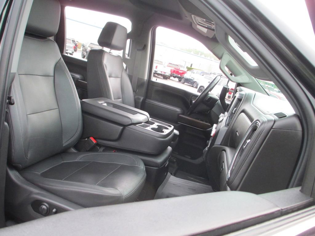 Used 2021 GMC Sierra 2500 SLT w/ Driver Alert Package I image 24
