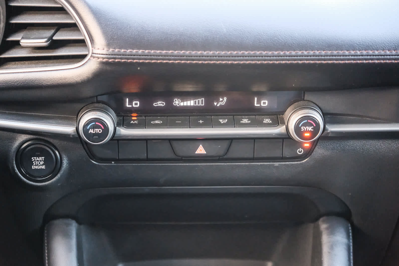 Used 2025 MAZDA MAZDA3 s FWD image 15