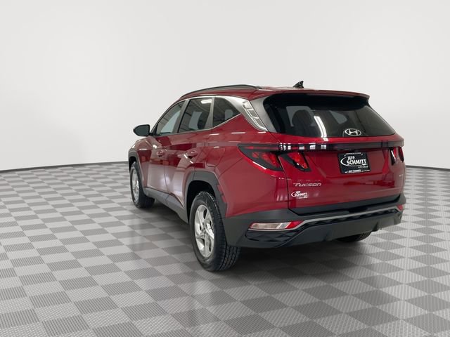 Used 2024 Hyundai Tucson SEL image 8