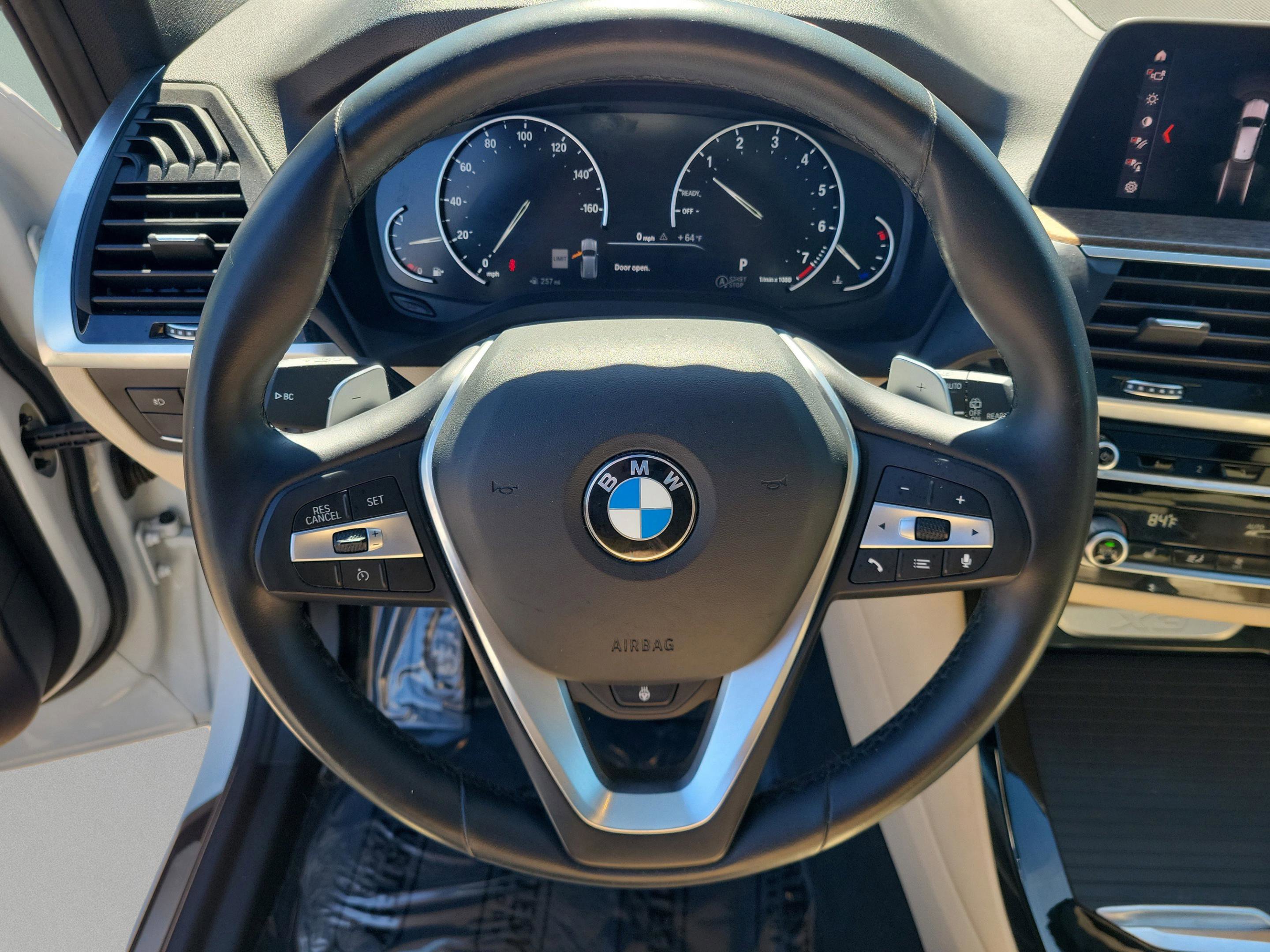 Used 2020 BMW X3 xDrive30i w/ Convenience Package image 27