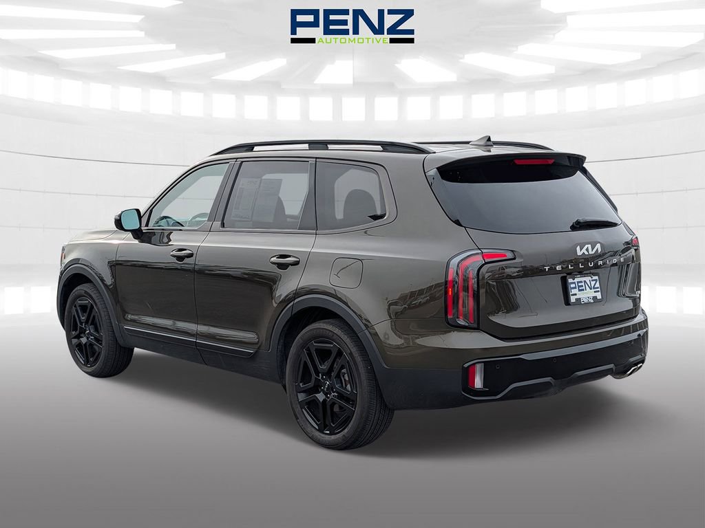 Used 2024 Kia Telluride SX X-Line image 5