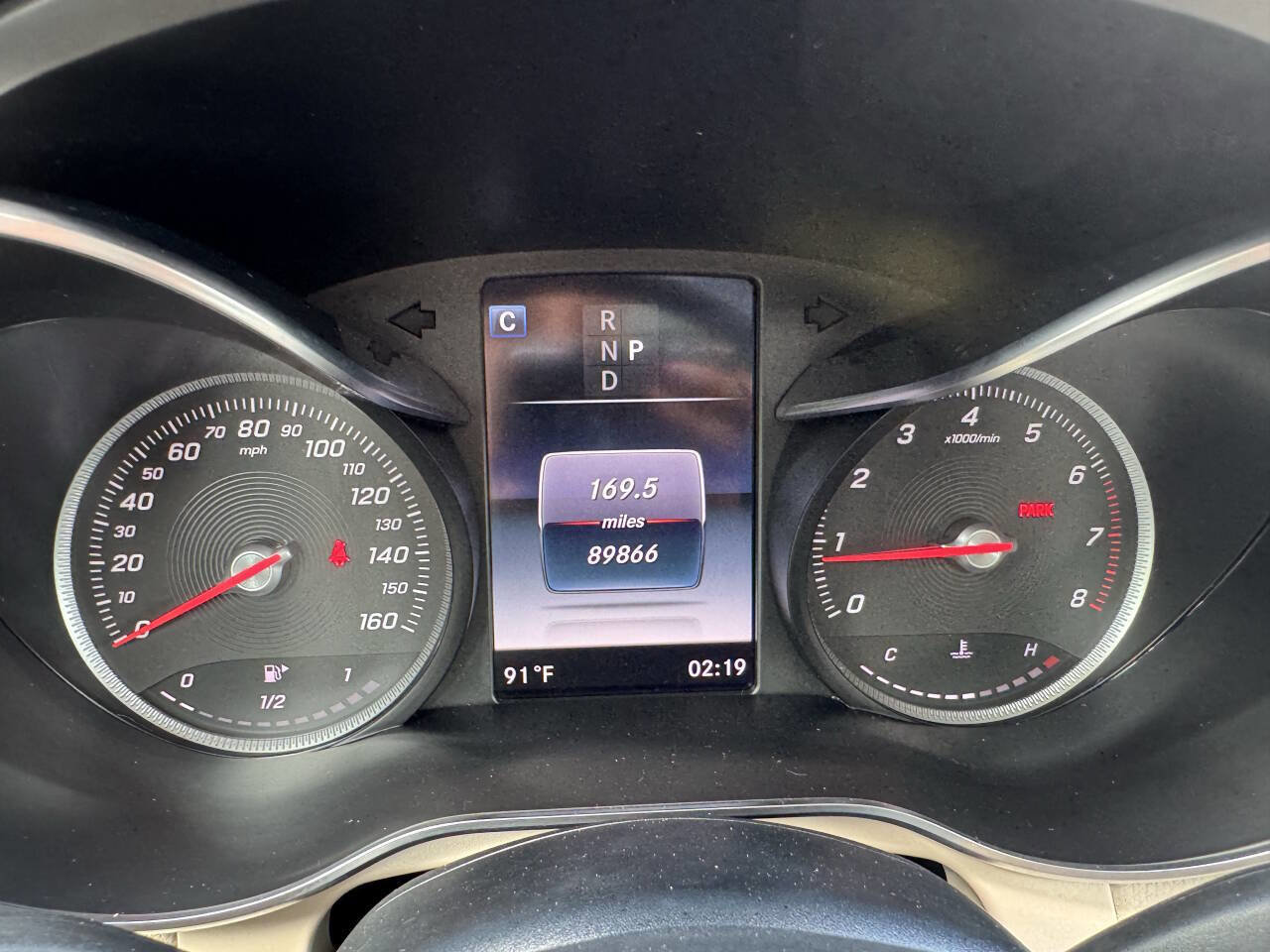 Used 2019 Mercedes-Benz GLC 300 4MATIC image 26