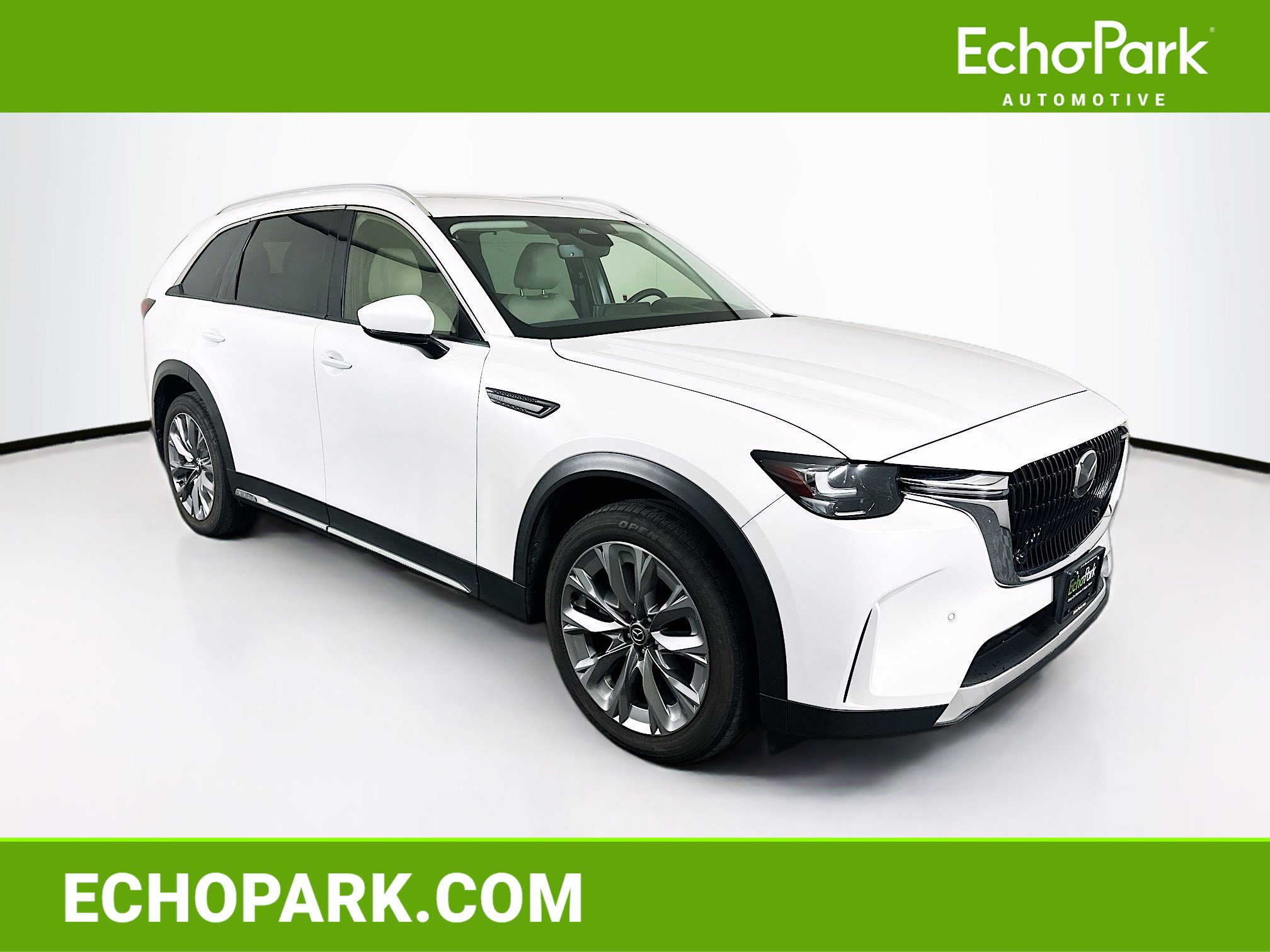 Used 2024 MAZDA CX-90 3.3 Turbo w/ Premium Package AWD/4WD image 1