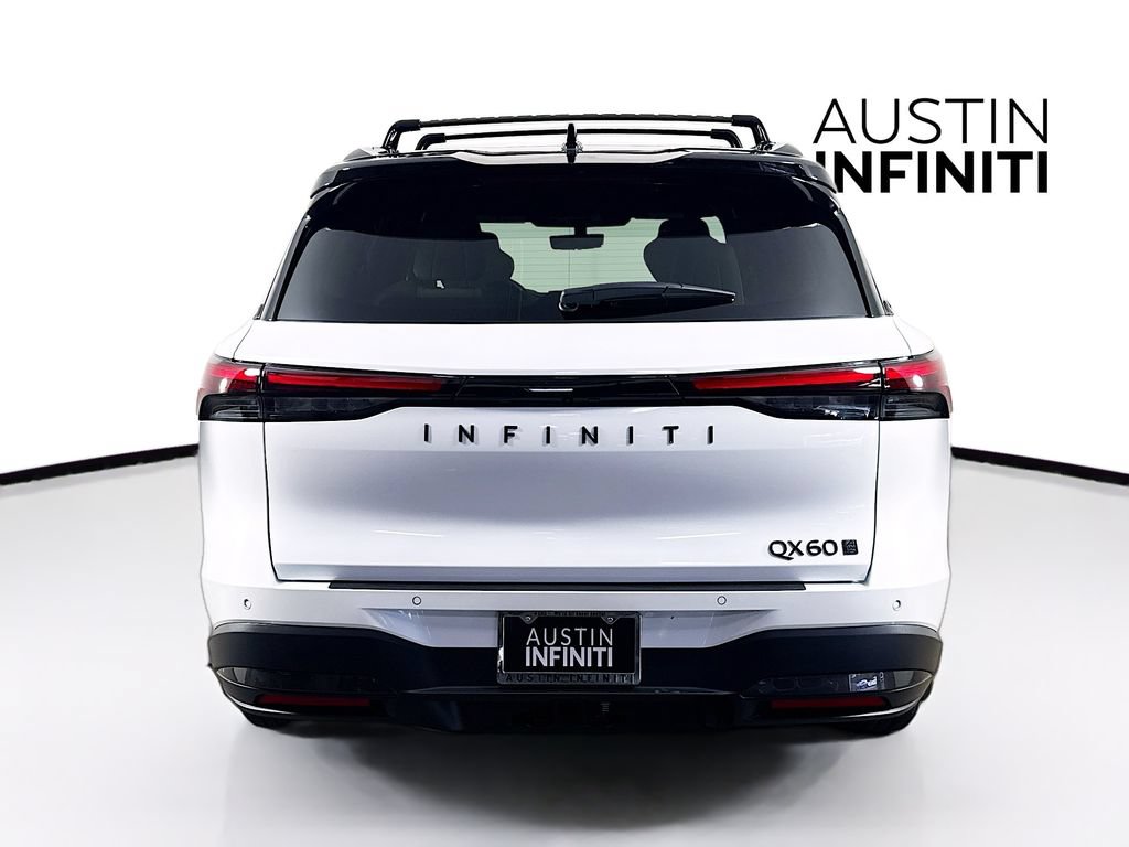Certified 2026 INFINITI QX60 Autograph w/ Dark Cargo Package AWD/4WD image 8