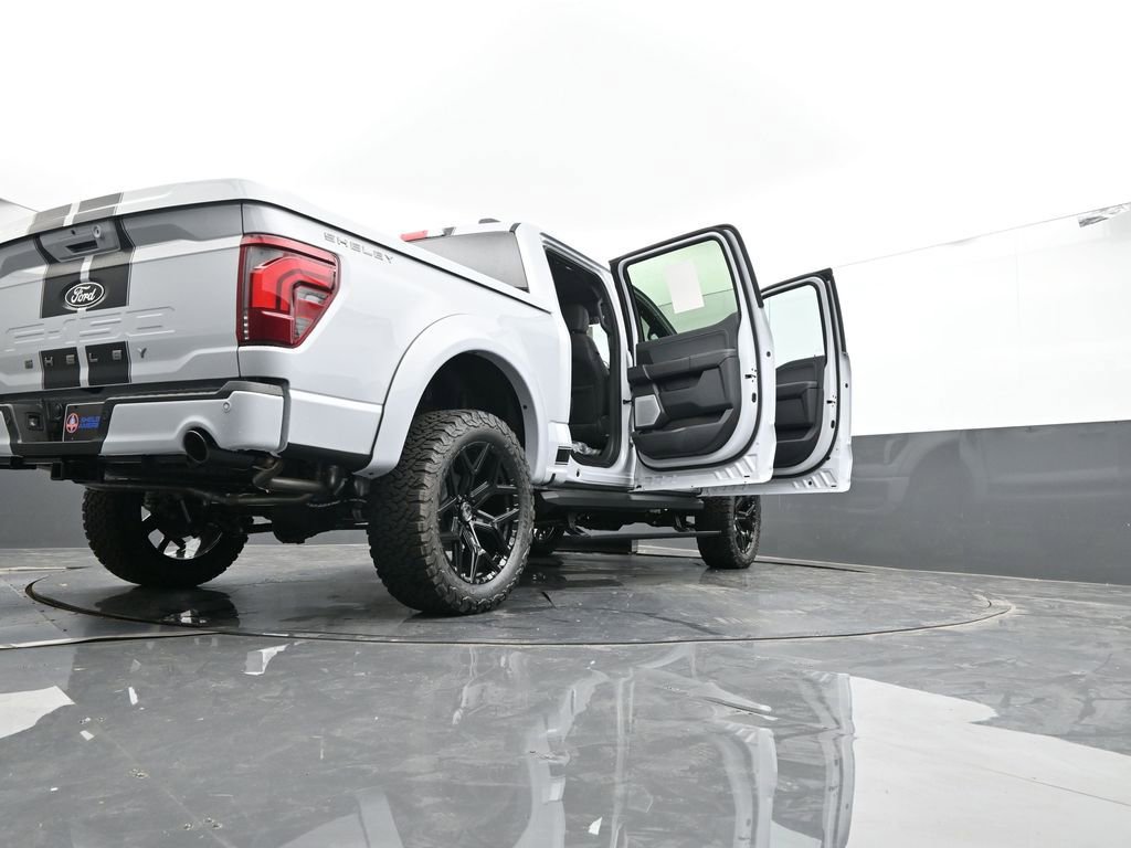 New 2025 Ford F150 Lariat w/ Equipment Group 502A High image 62