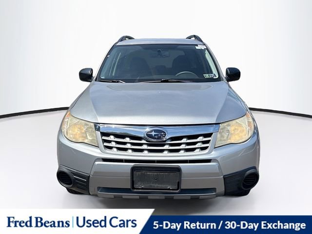 Used 2013 Subaru Forester 2.5X w/ Popular Pkg 3 AWD/4WD image 2