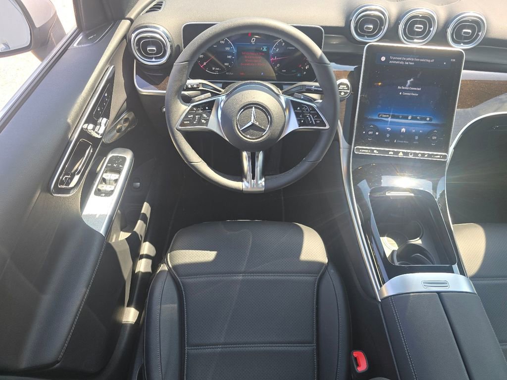 Certified 2026 Mercedes-Benz GLC 300 4MATIC image 27