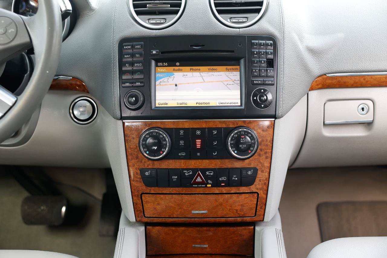 Used 2009 Mercedes-Benz GL 450 4MATIC image 39