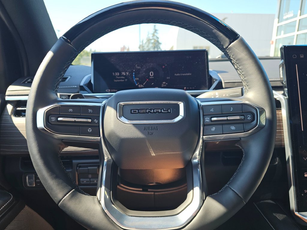 Used 2026 GMC Sierra EV Denali AWD/4WD image 27