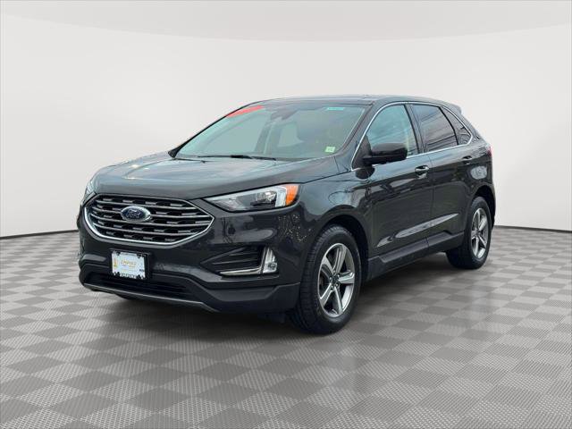 Used 2022 Ford Edge SEL w/ Convenience Package image 3