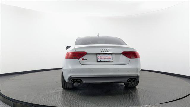Used 2017 Audi S5 3.0T Coupe AWD/4WD image 7