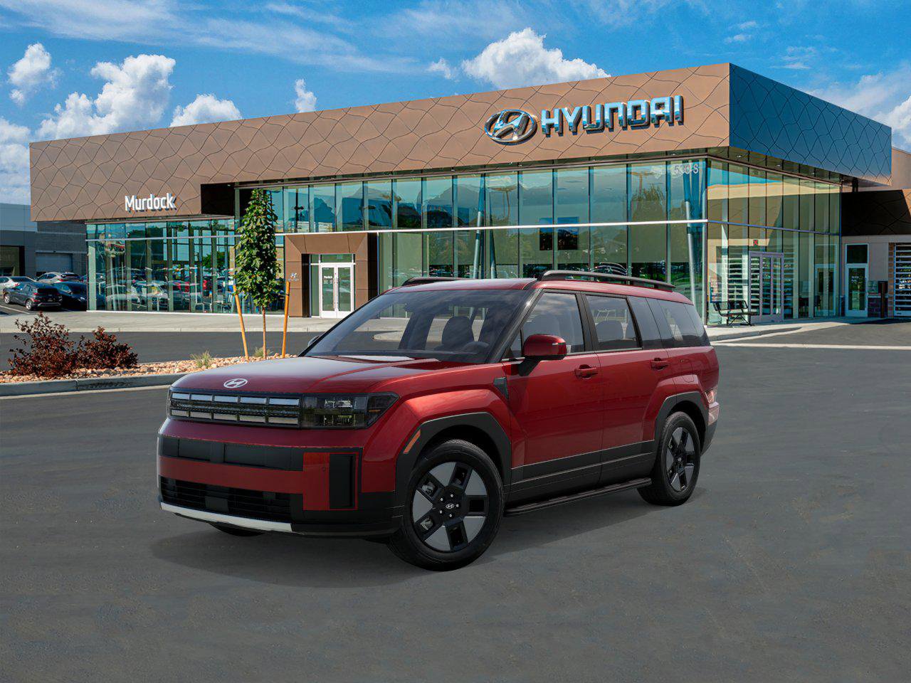 New 2026 Hyundai Santa Fe SEL image 38
