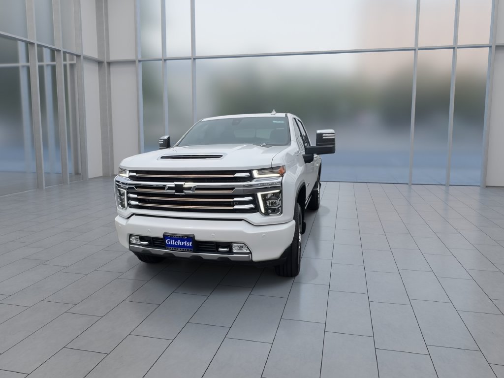 Used 2021 Chevrolet Silverado 3500 High Country w/ Z71 Off-Road Package AWD/4WD image 3