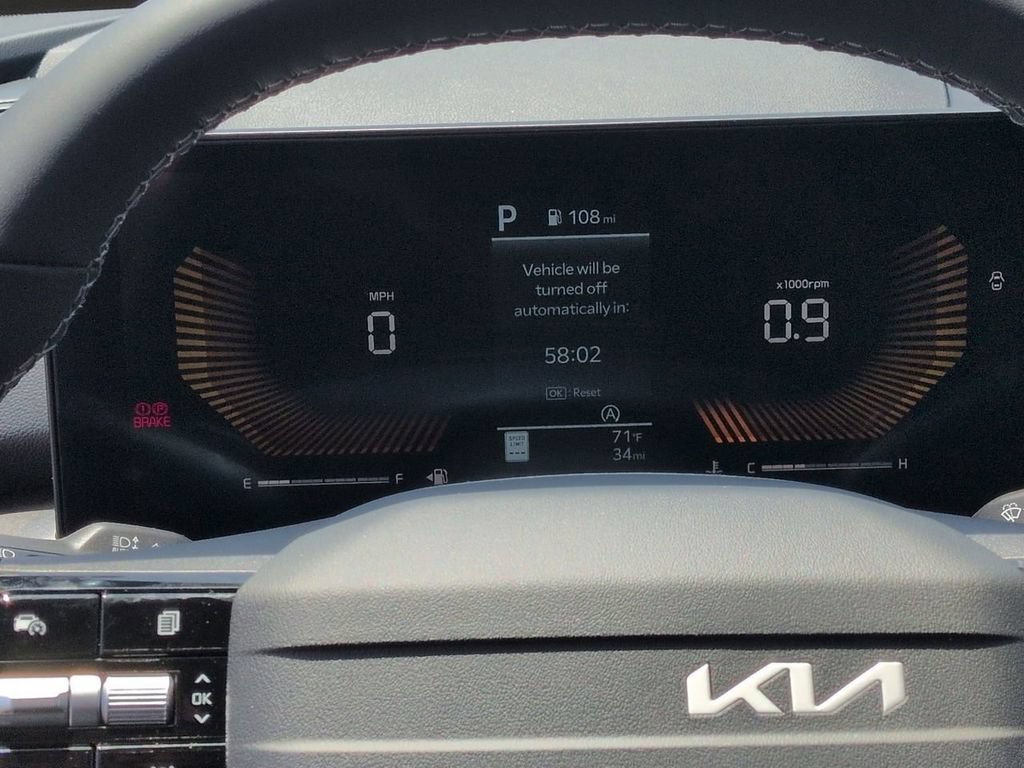 New 2026 Kia Sorento EX FWD image 12