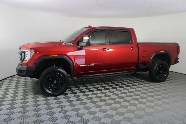 Used 2021 GMC Sierra 2500 AT4 w/ Gooseneck/5TH Wheel Package image 2