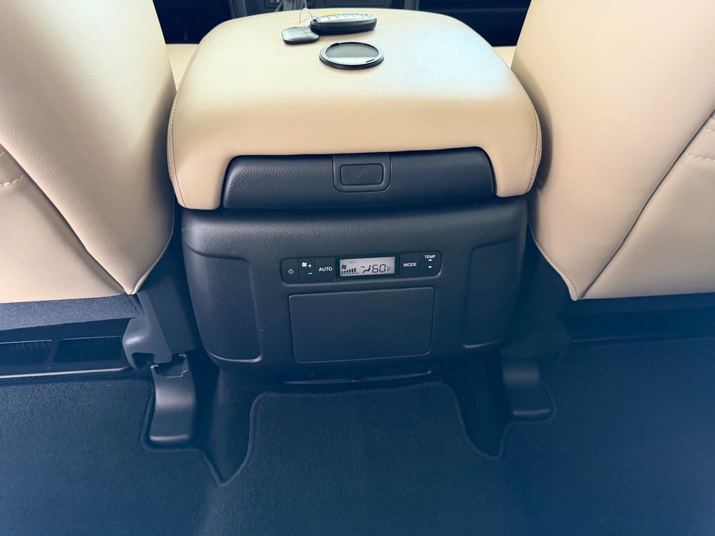 Used 2024 Nissan Armada SL w/ Cargo Package RWD image 25