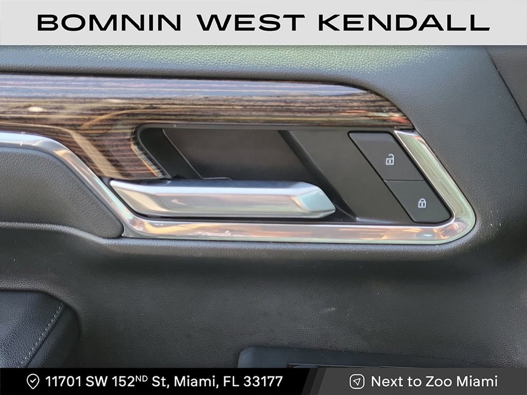 Used 2024 GMC Sierra 1500 SLE image 27