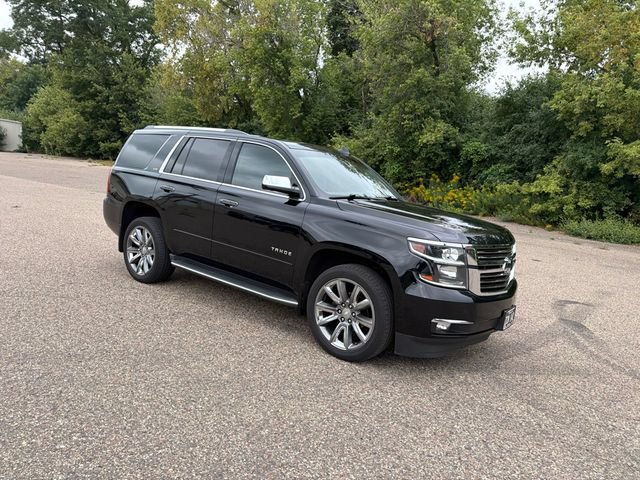 Used 2016 Chevrolet Tahoe LTZ AWD/4WD image 17