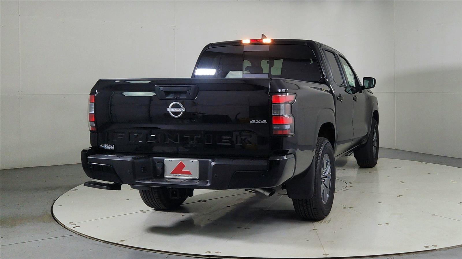 New 2026 Nissan Frontier SV w/ All-Weather Content Package image 6