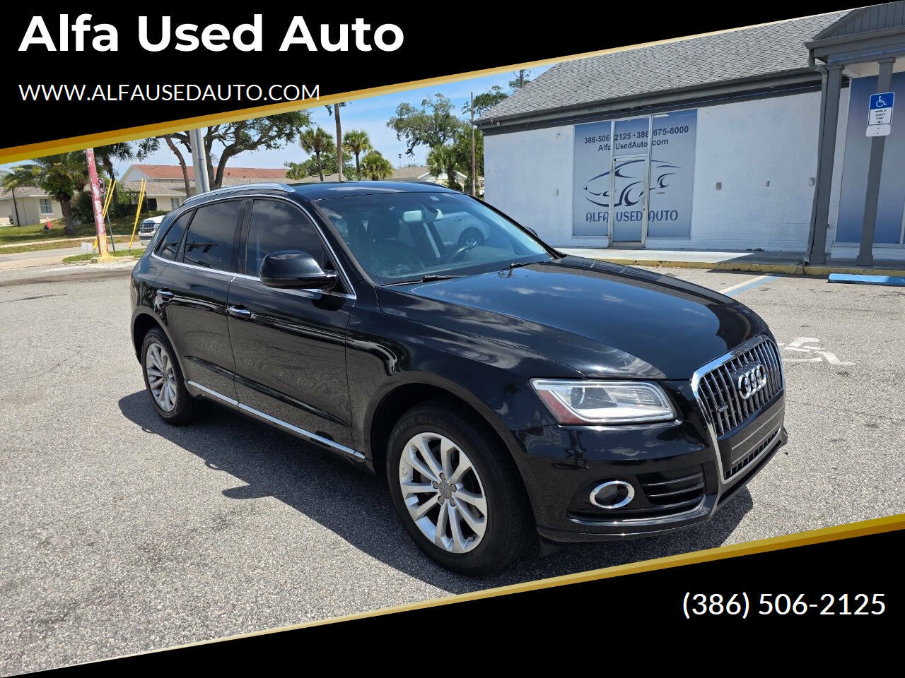 Used 2015 Audi Q5 2.0T Premium