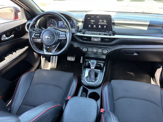 Used 2021 Kia Forte GT FWD image 14