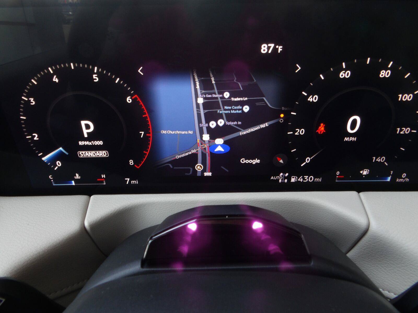 New 2026 Nissan Armada Platinum AWD/4WD image 37